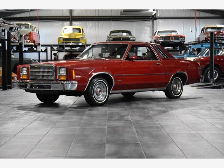 Thumbnail Photo undefined for 1978 Ford Granada